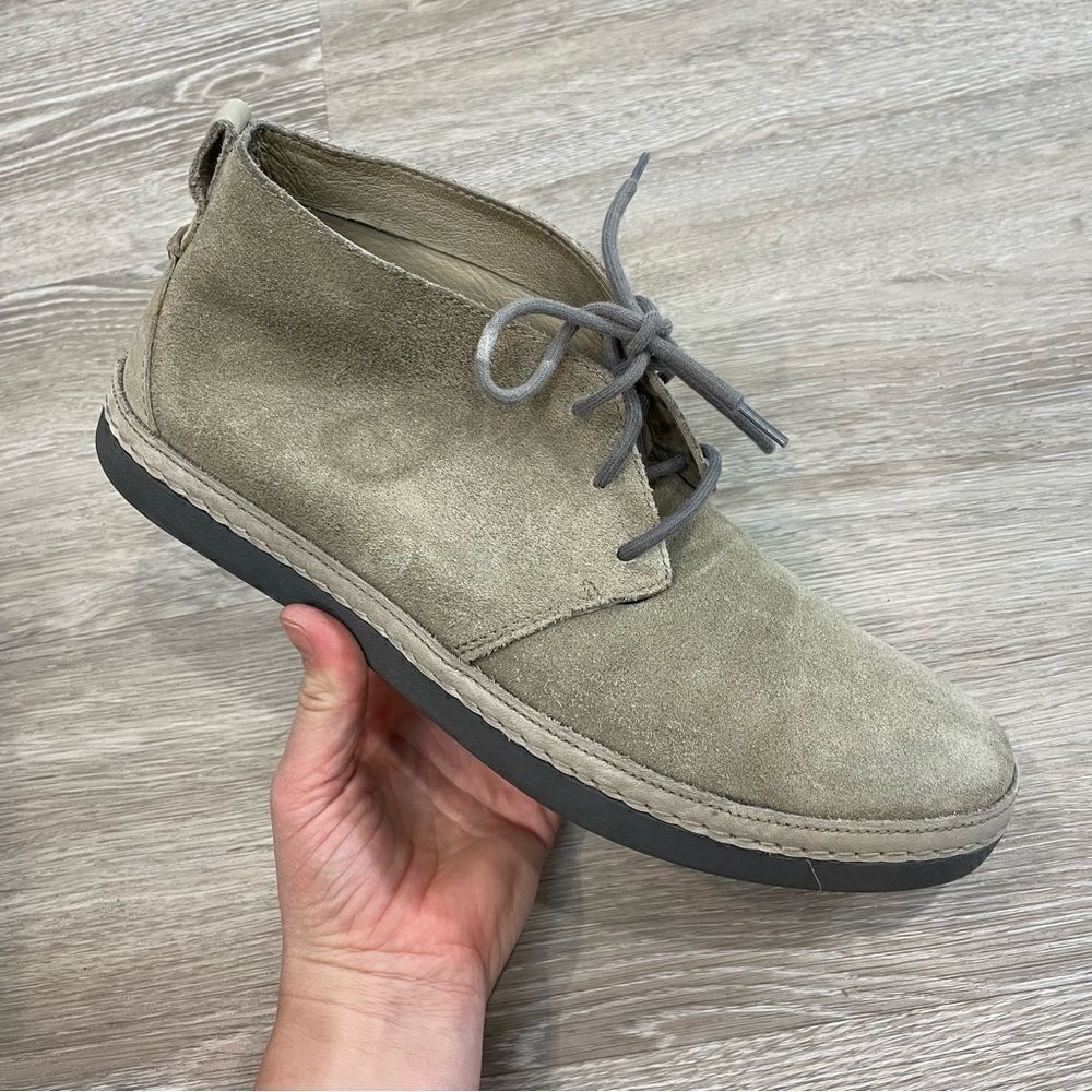 UGG Gray Mens Boots 11.5